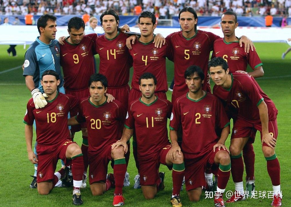 欧洲足球近20年奇景：葡萄牙打不过德国，德国打不过意大利