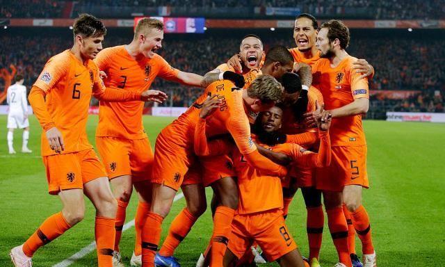 2020欧洲杯预选赛前瞻：荷兰迎来生死战，葡萄牙已经不容有失